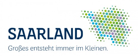 SaarlandLogo mit Genehmigung 